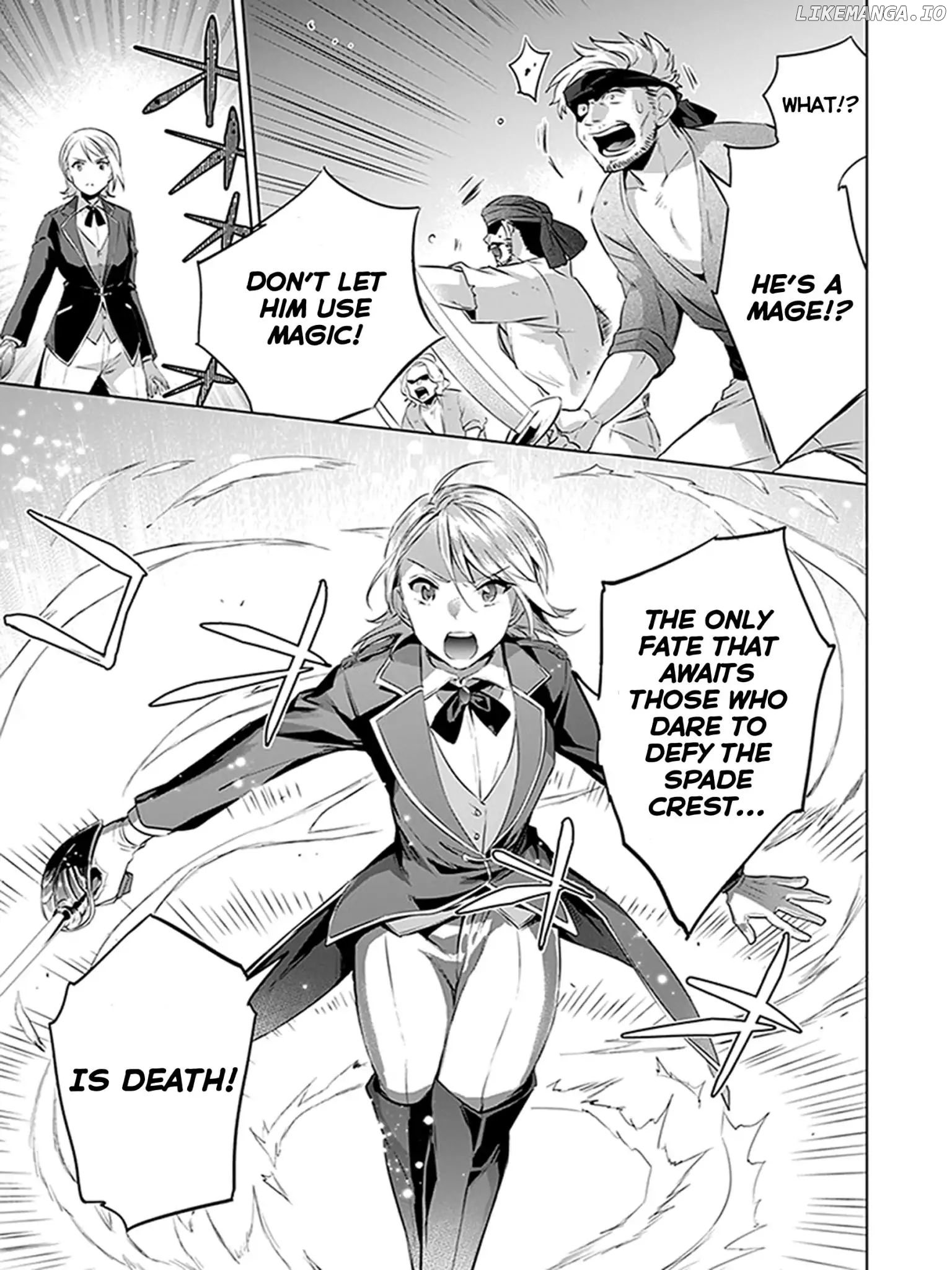 Jimina Ken Sei Wa Sore Demo Saikyoudesu chapter 6 - page 9