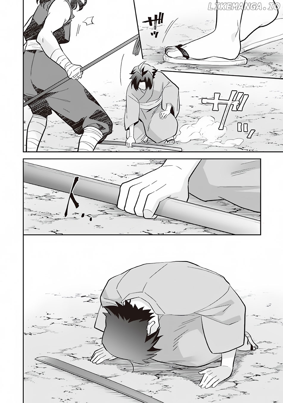 Jimina Ken Sei Wa Sore Demo Saikyoudesu chapter 59 - page 5