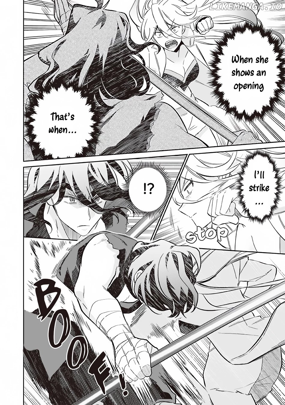 Jimina Ken Sei Wa Sore Demo Saikyoudesu chapter 58 - page 3