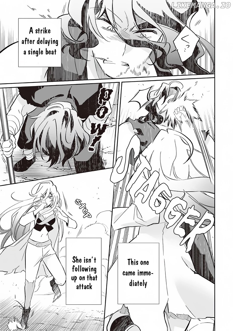 Jimina Ken Sei Wa Sore Demo Saikyoudesu chapter 58 - page 4