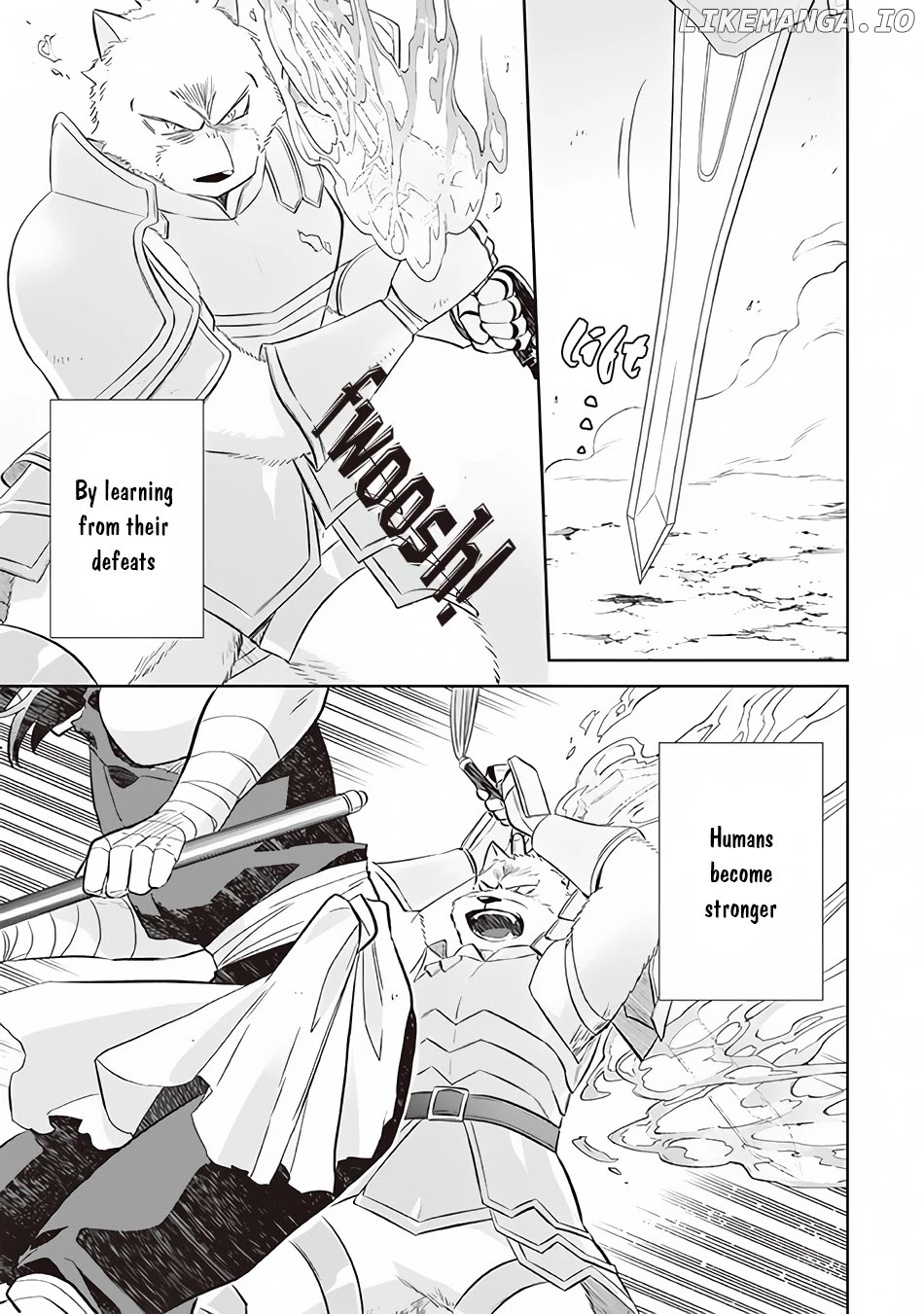 Jimina Ken Sei Wa Sore Demo Saikyoudesu chapter 58 - page 6