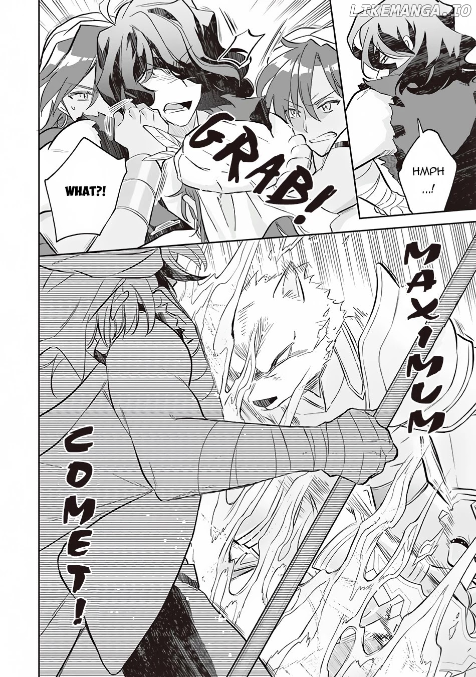 Jimina Ken Sei Wa Sore Demo Saikyoudesu chapter 58 - page 7