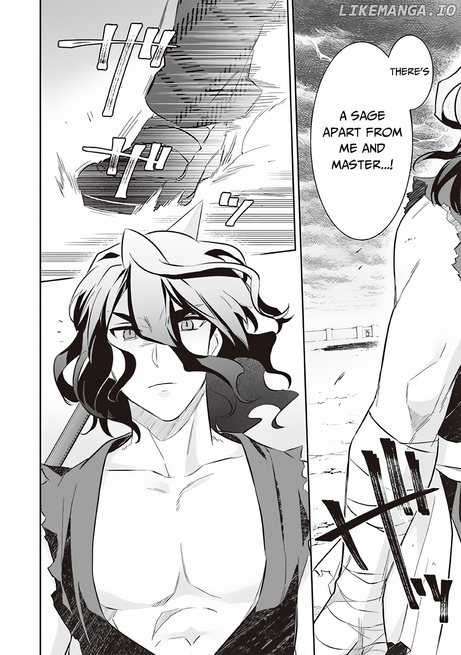 Jimina Ken Sei Wa Sore Demo Saikyoudesu chapter 56 - page 3