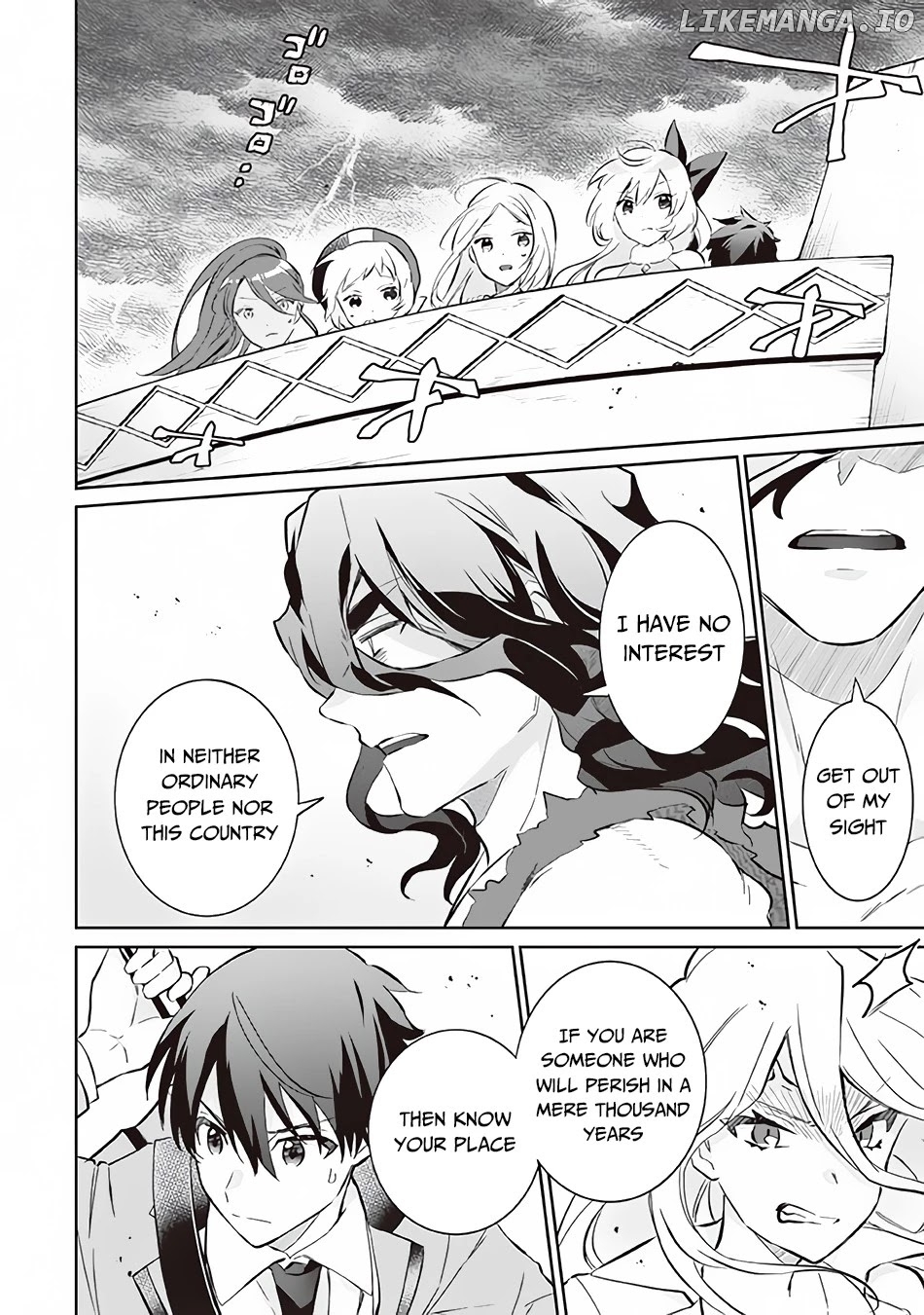 Jimina Ken Sei Wa Sore Demo Saikyoudesu chapter 56 - page 5