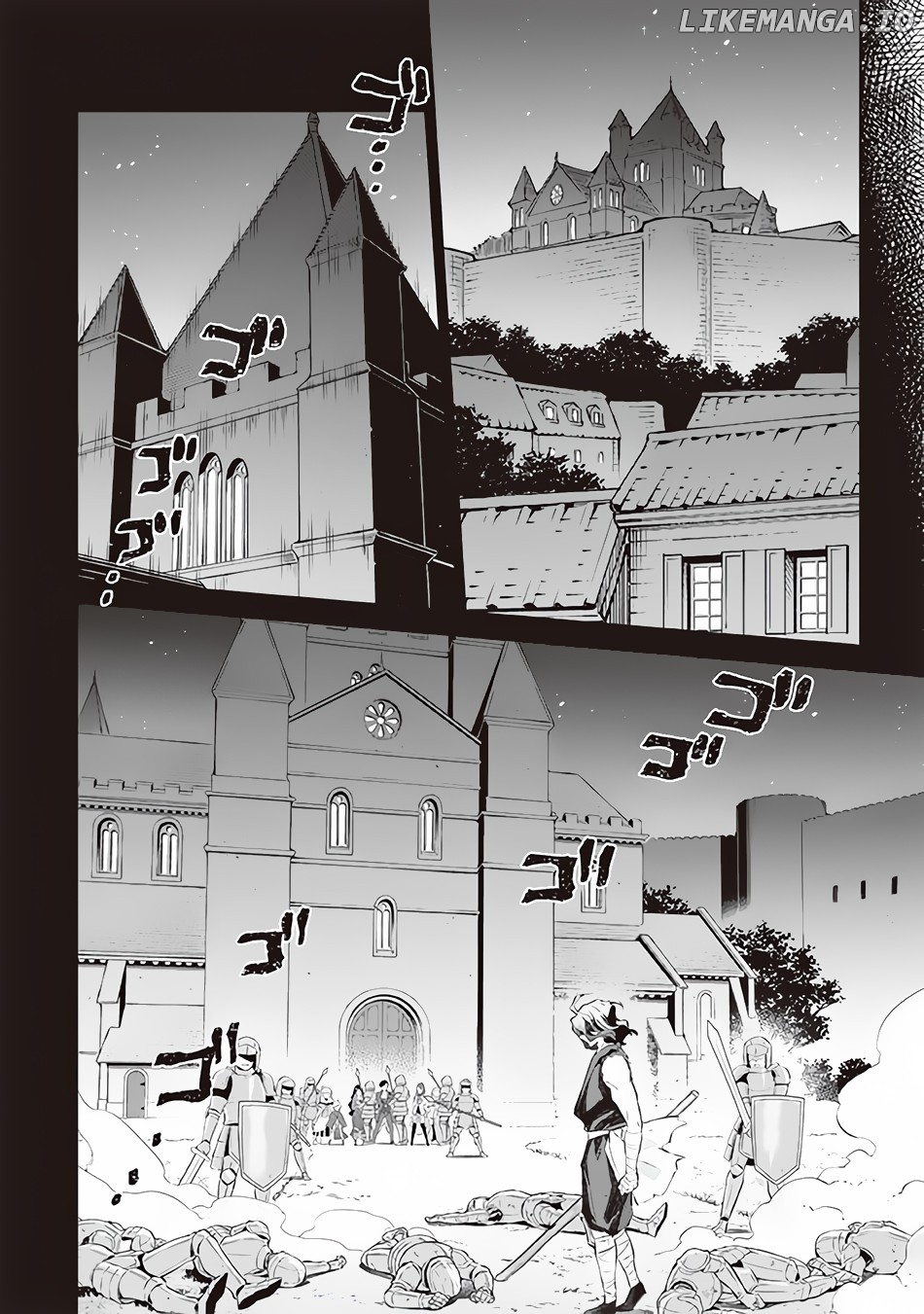 Jimina Ken Sei Wa Sore Demo Saikyoudesu chapter 55 - page 5