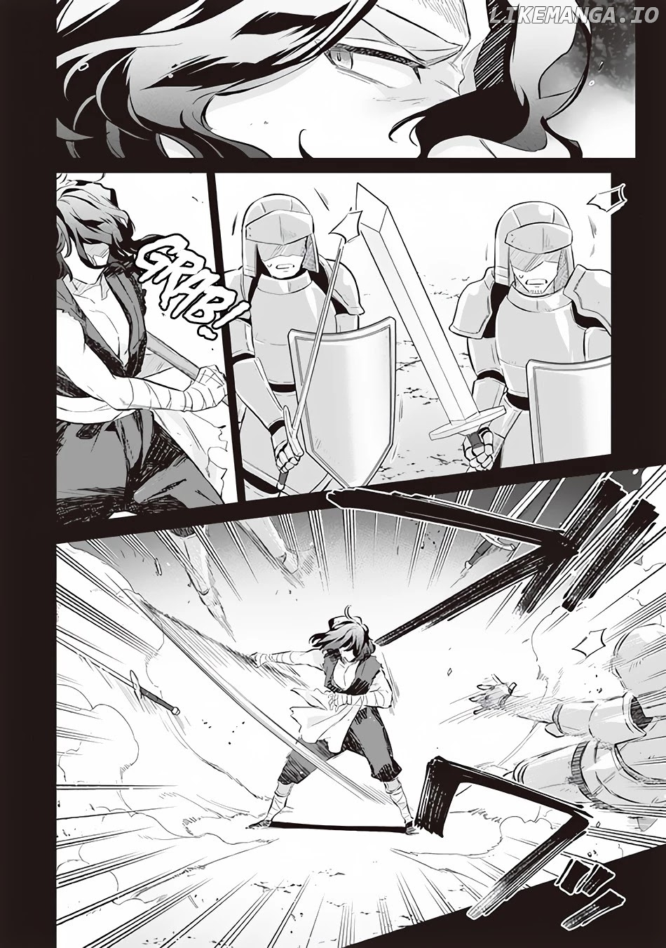 Jimina Ken Sei Wa Sore Demo Saikyoudesu chapter 55 - page 7