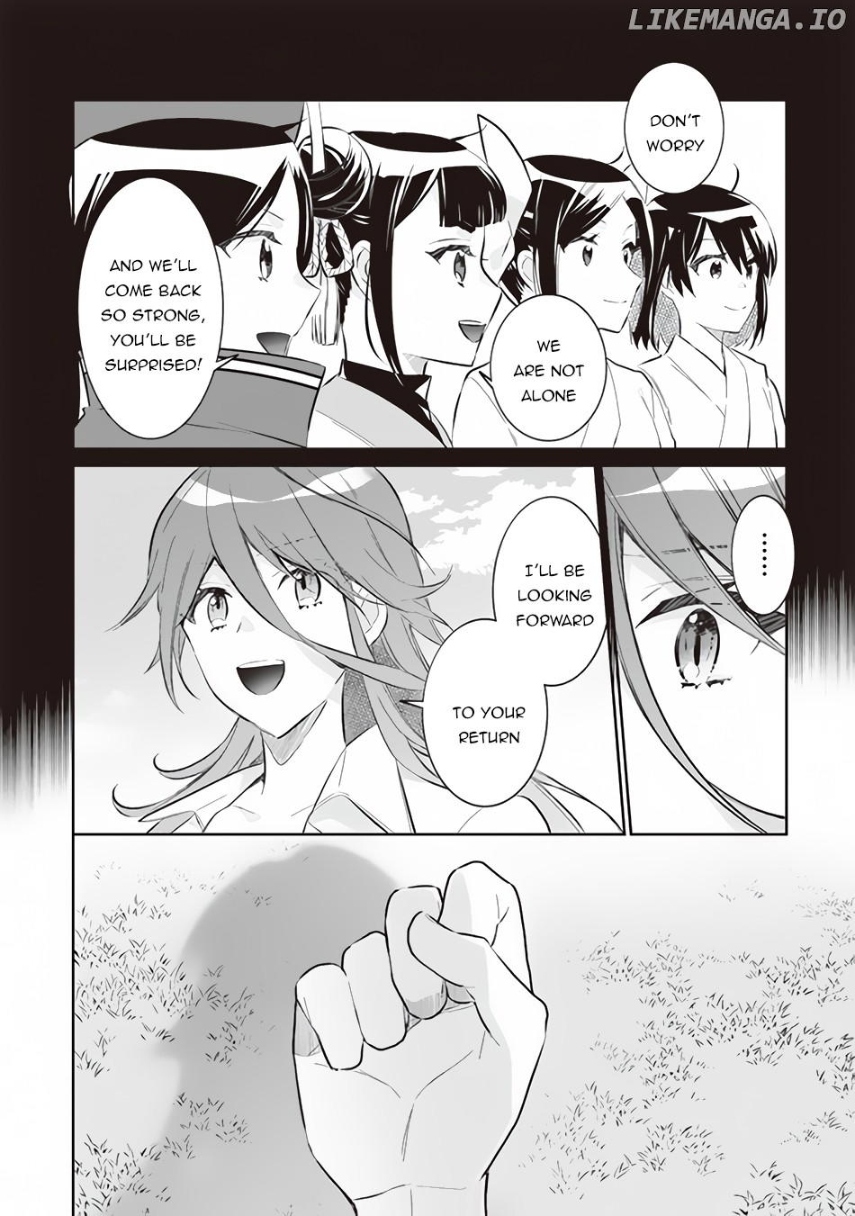 Jimina Ken Sei Wa Sore Demo Saikyoudesu chapter 54 - page 5
