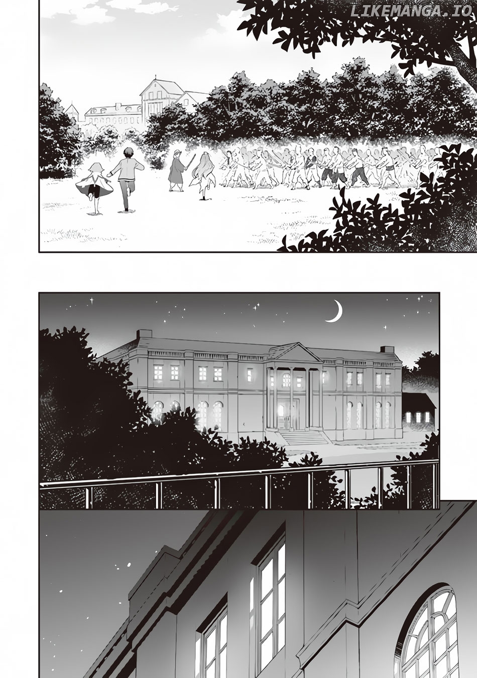 Jimina Ken Sei Wa Sore Demo Saikyoudesu chapter 54 - page 7