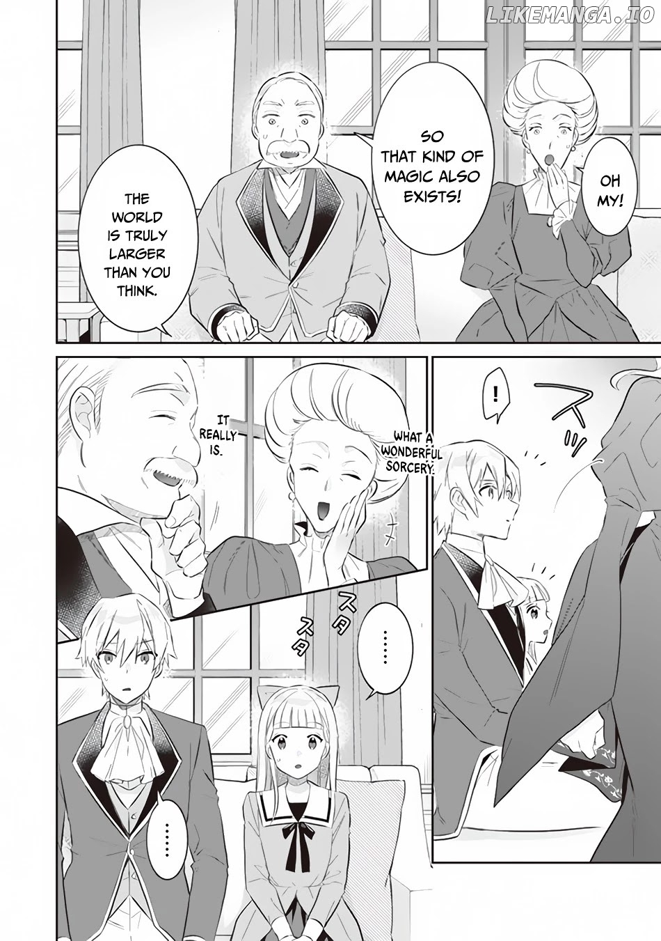 Jimina Ken Sei Wa Sore Demo Saikyoudesu chapter 52 - page 11