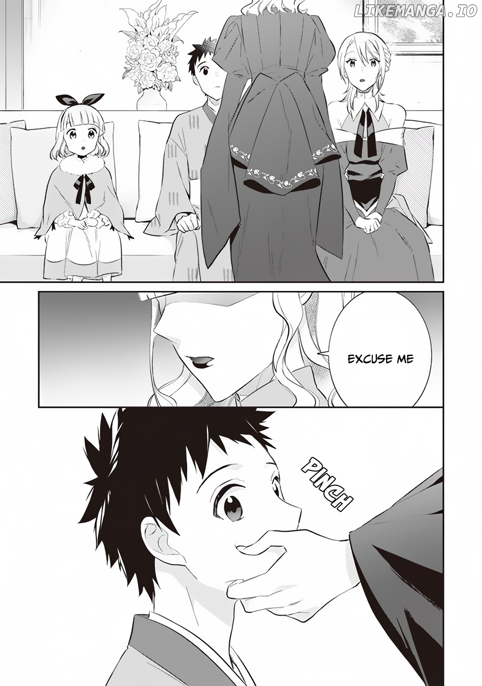 Jimina Ken Sei Wa Sore Demo Saikyoudesu chapter 52 - page 12