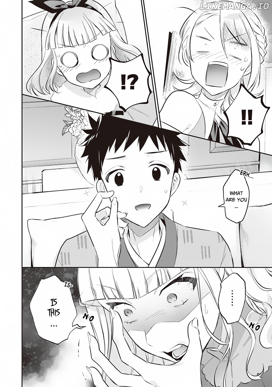 Jimina Ken Sei Wa Sore Demo Saikyoudesu chapter 52 - page 13