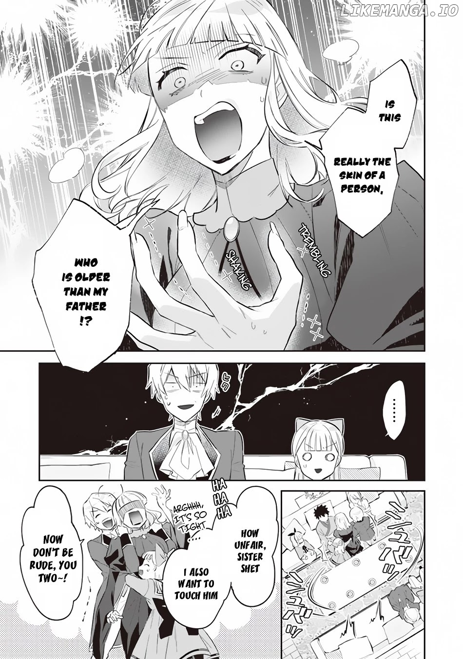 Jimina Ken Sei Wa Sore Demo Saikyoudesu chapter 52 - page 14