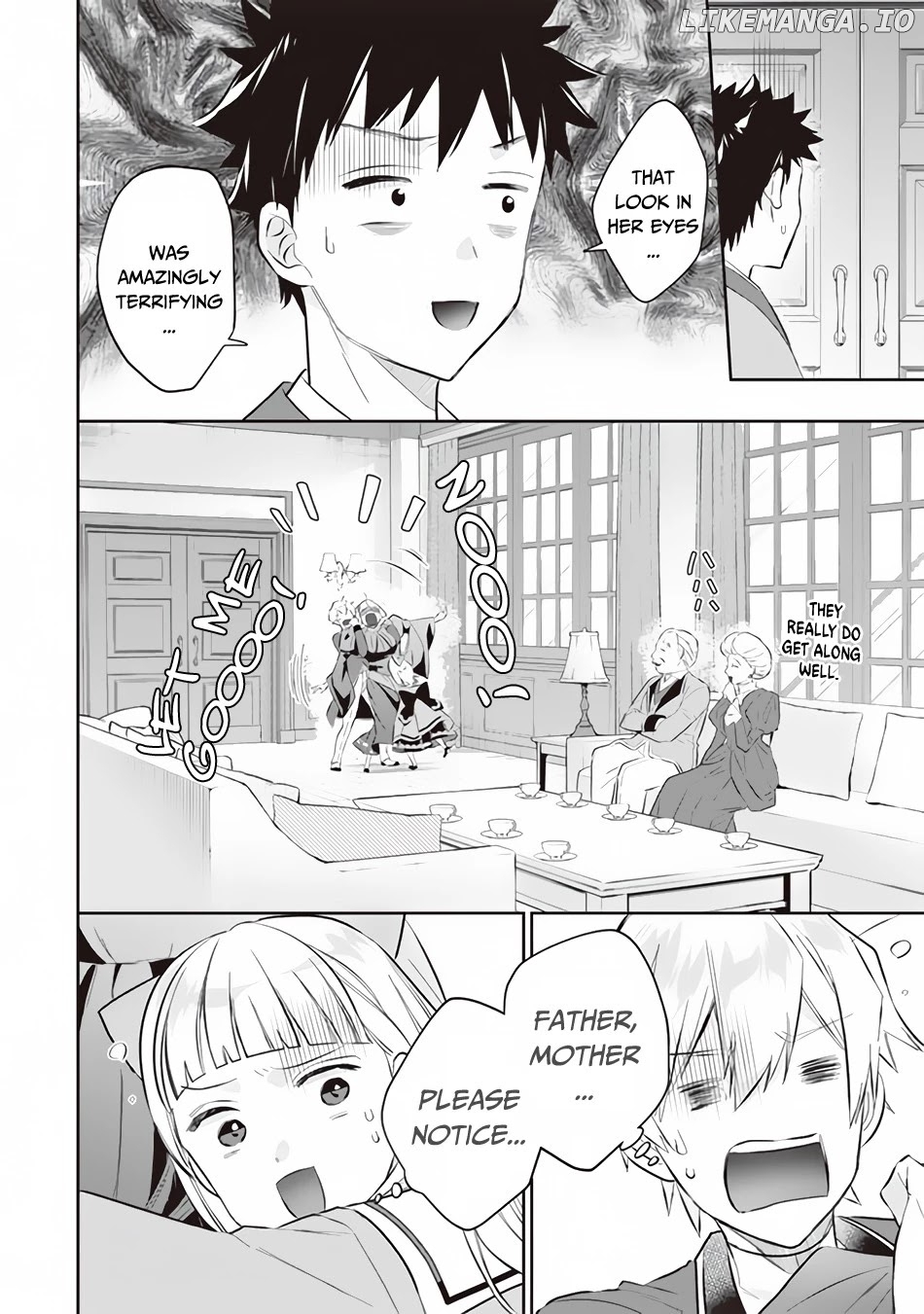 Jimina Ken Sei Wa Sore Demo Saikyoudesu chapter 52 - page 17