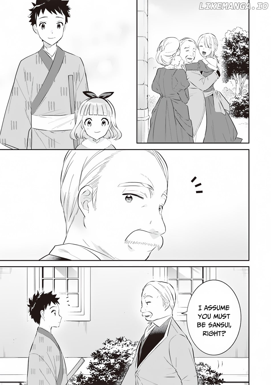 Jimina Ken Sei Wa Sore Demo Saikyoudesu chapter 52 - page 4