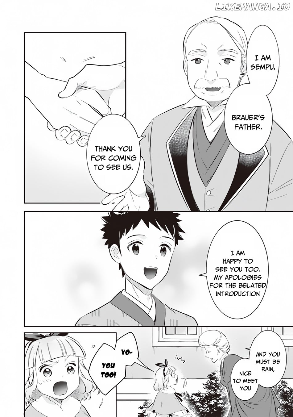 Jimina Ken Sei Wa Sore Demo Saikyoudesu chapter 52 - page 5