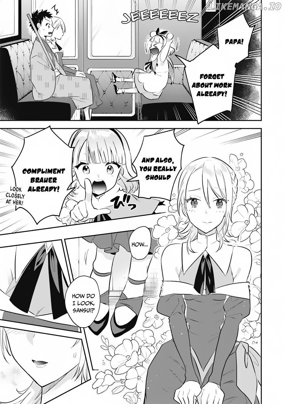 Jimina Ken Sei Wa Sore Demo Saikyoudesu chapter 51 - page 4