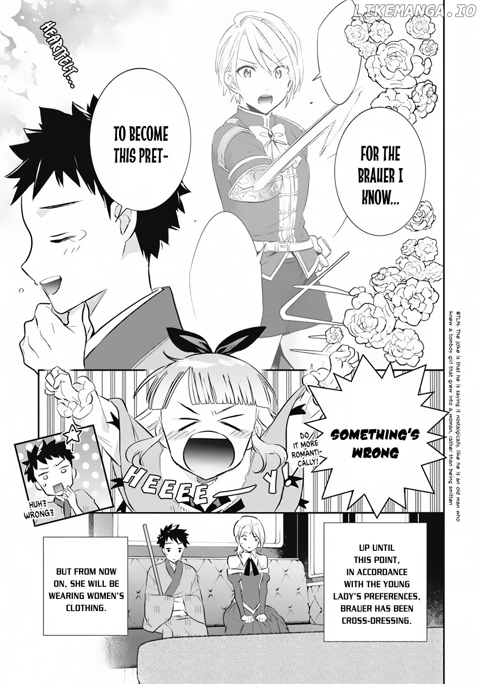 Jimina Ken Sei Wa Sore Demo Saikyoudesu chapter 51 - page 6