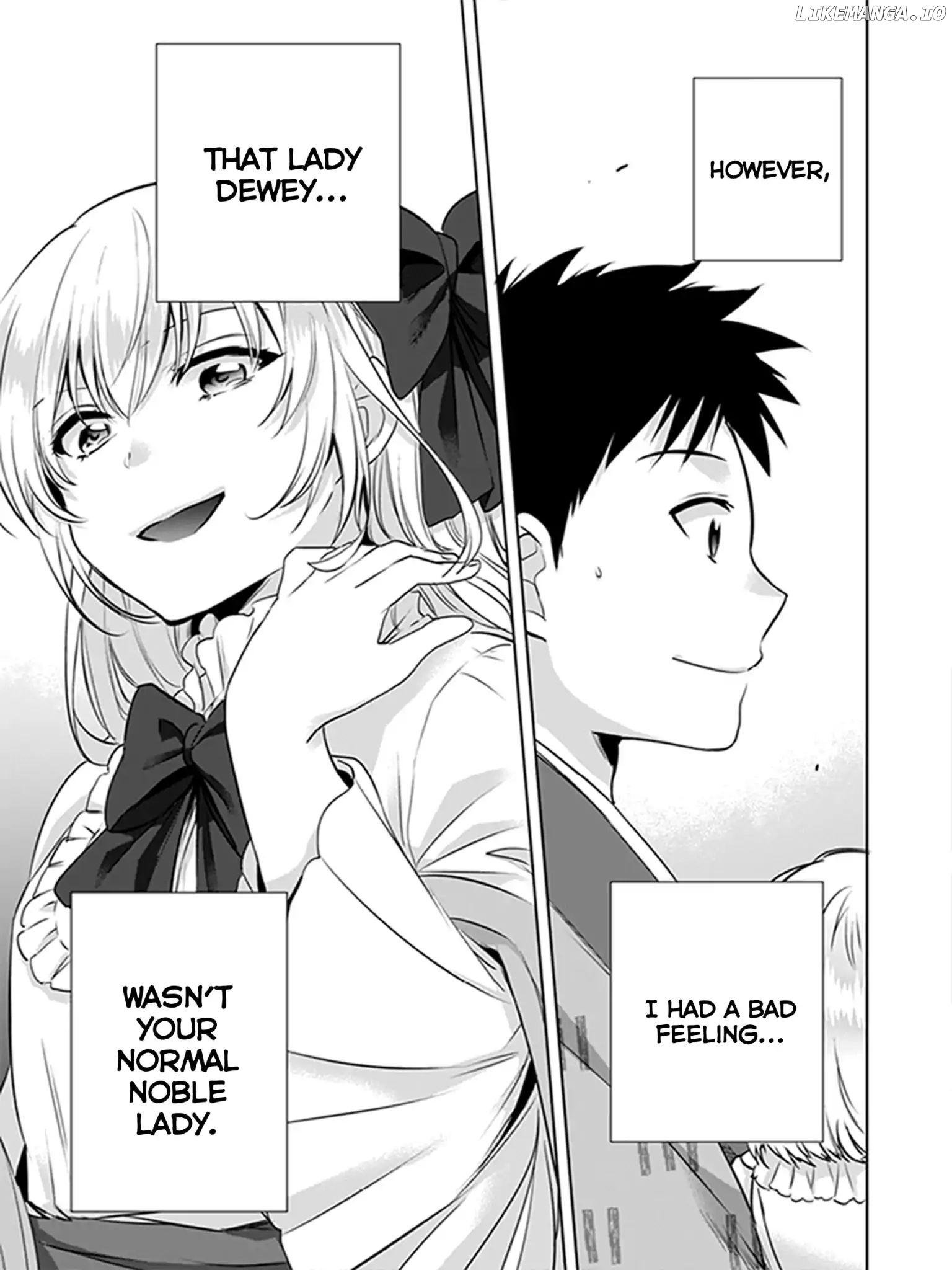 Jimina Ken Sei Wa Sore Demo Saikyoudesu chapter 5 - page 5