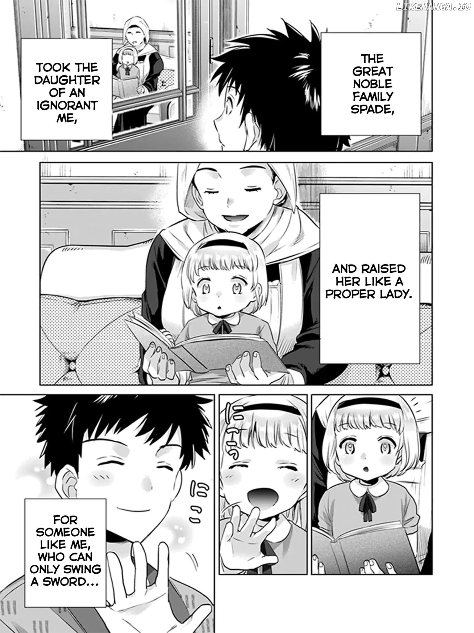 Jimina Ken Sei Wa Sore Demo Saikyoudesu chapter 5 - page 9