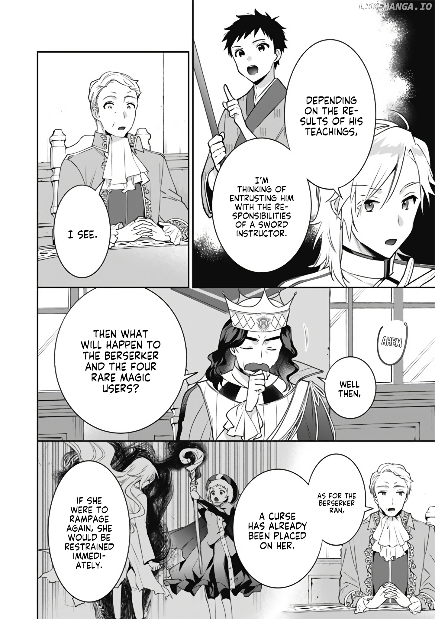 Jimina Ken Sei Wa Sore Demo Saikyoudesu chapter 49 - page 5