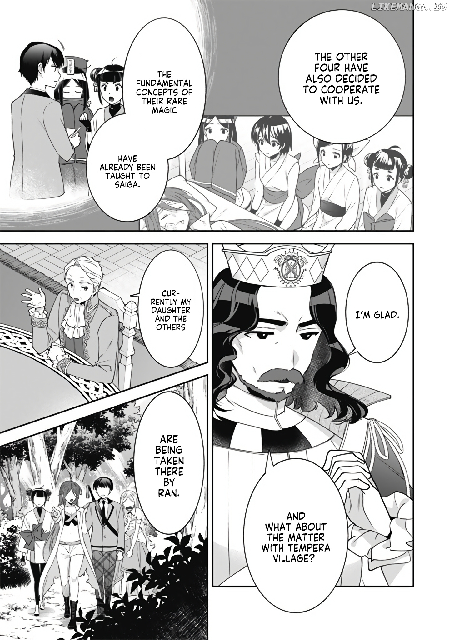Jimina Ken Sei Wa Sore Demo Saikyoudesu chapter 49 - page 6