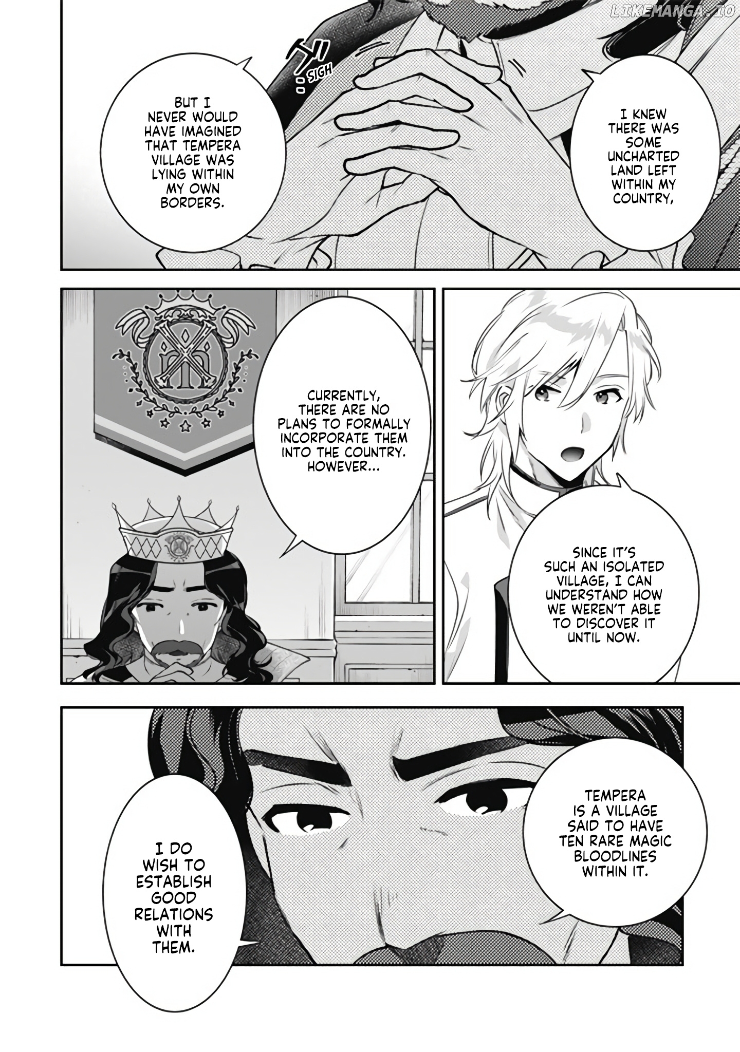 Jimina Ken Sei Wa Sore Demo Saikyoudesu chapter 49 - page 7