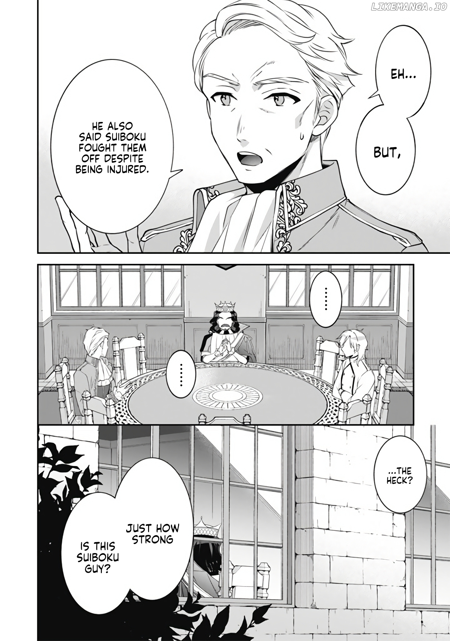 Jimina Ken Sei Wa Sore Demo Saikyoudesu chapter 49 - page 9