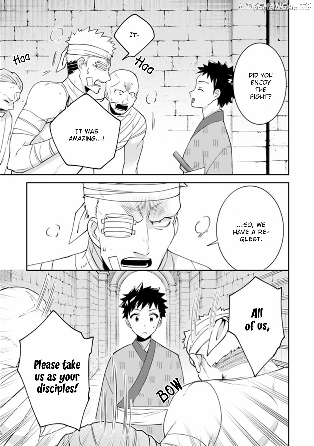 Jimina Ken Sei Wa Sore Demo Saikyoudesu chapter 48 - page 11