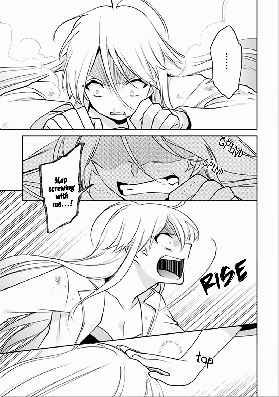 Jimina Ken Sei Wa Sore Demo Saikyoudesu chapter 47 - page 13