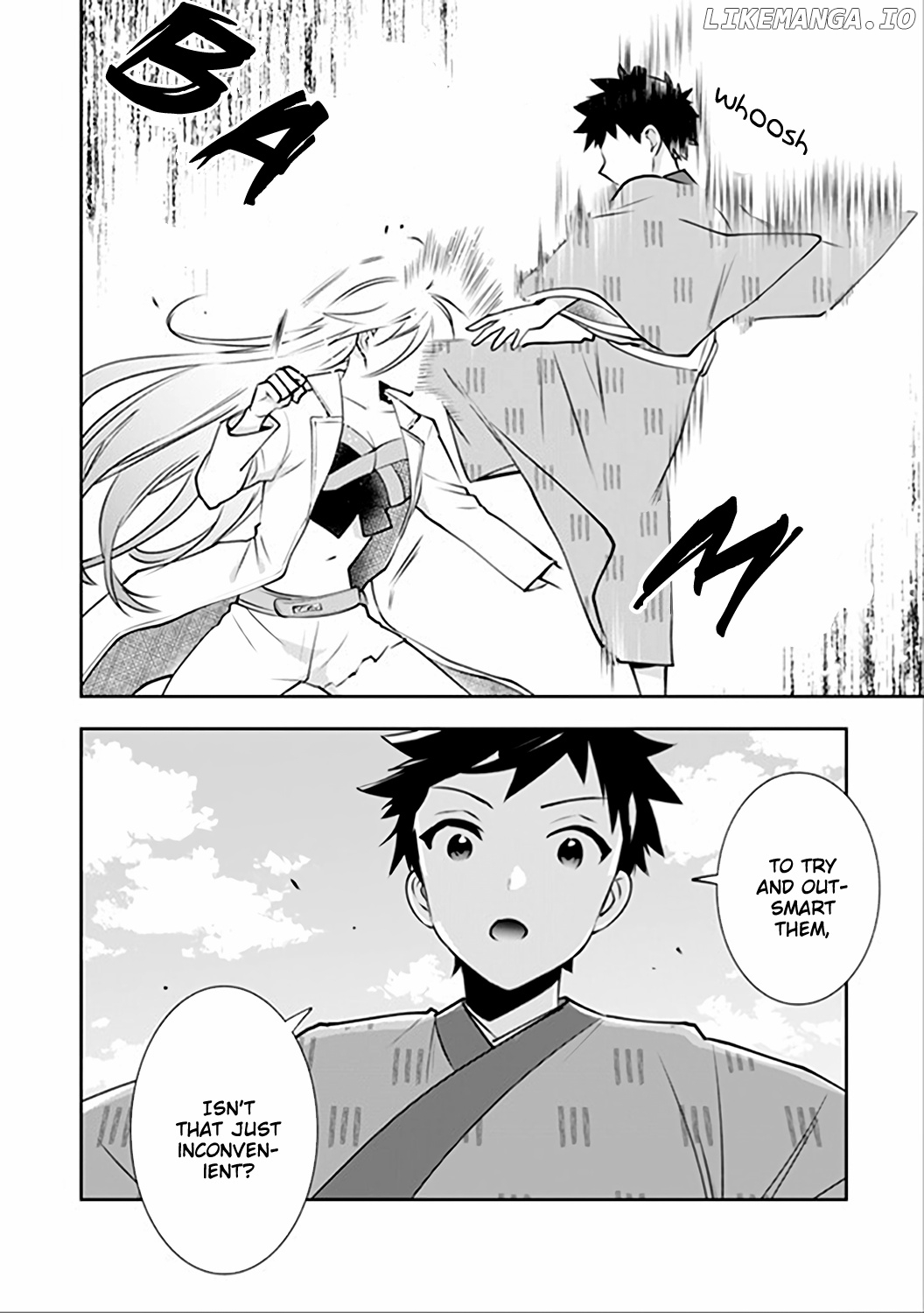 Jimina Ken Sei Wa Sore Demo Saikyoudesu chapter 47 - page 6