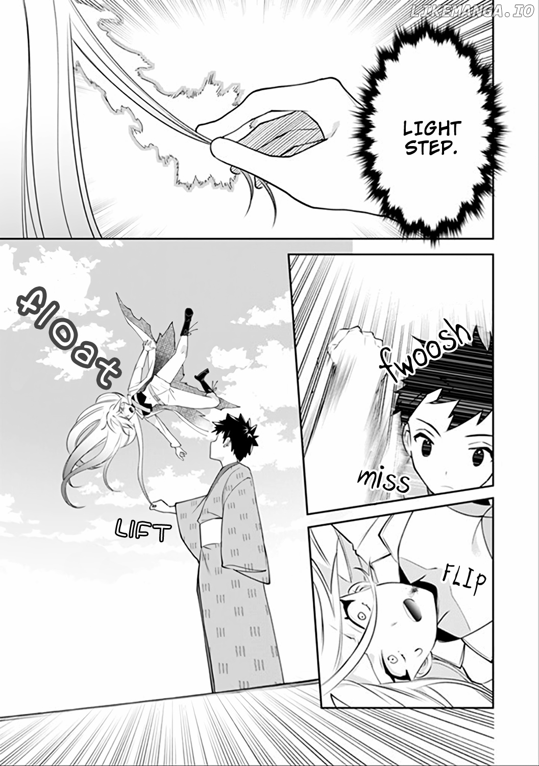 Jimina Ken Sei Wa Sore Demo Saikyoudesu chapter 47 - page 9