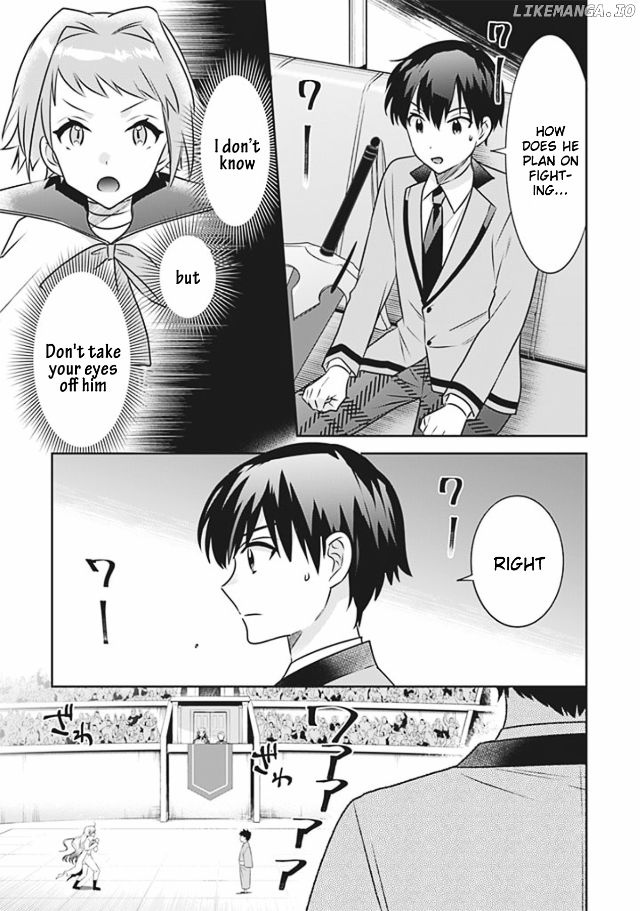 Jimina Ken Sei Wa Sore Demo Saikyoudesu chapter 46 - page 4