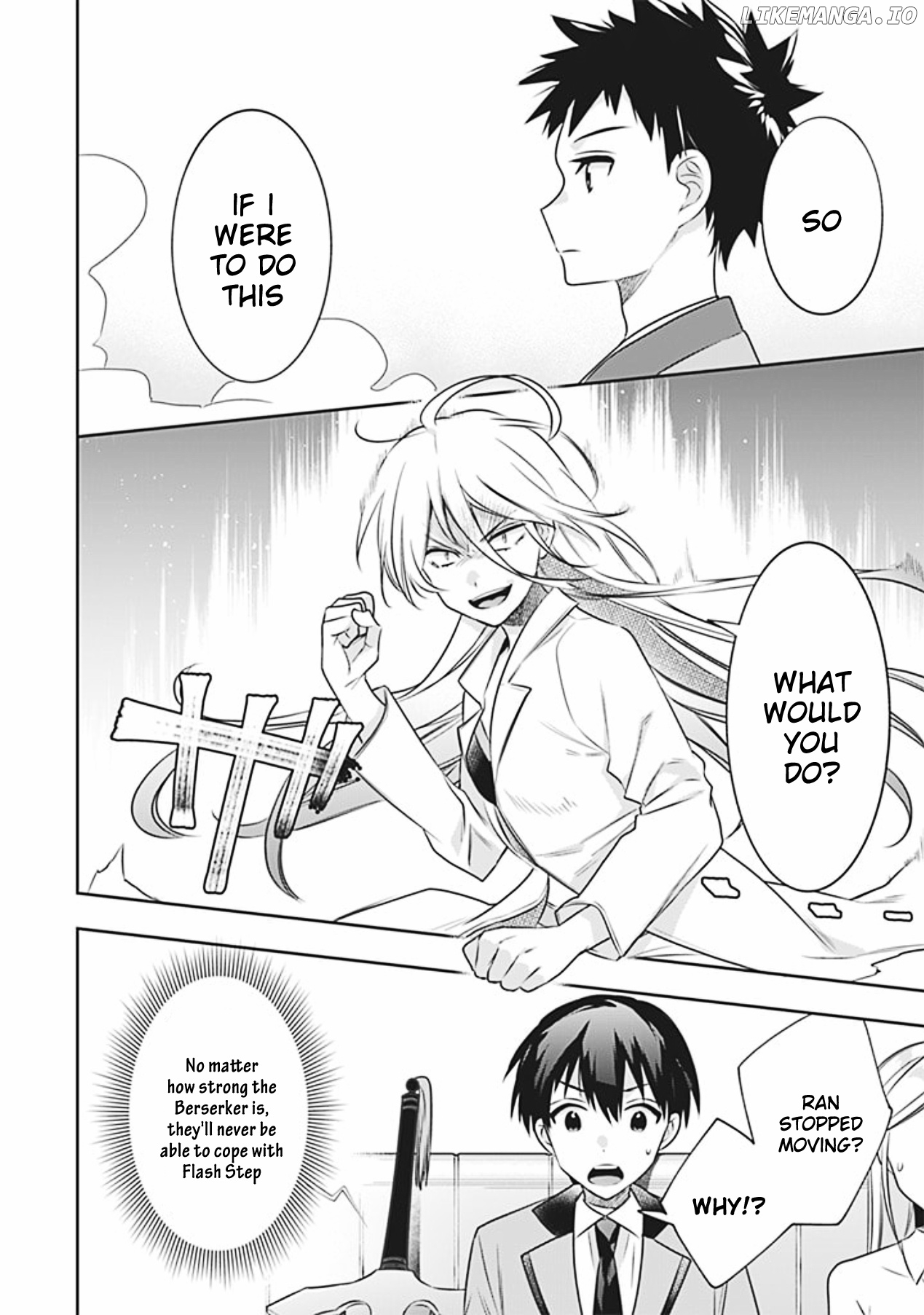 Jimina Ken Sei Wa Sore Demo Saikyoudesu chapter 46 - page 9