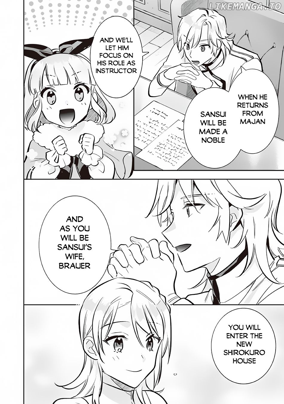 Jimina Ken Sei Wa Sore Demo Saikyoudesu chapter 71 - page 3