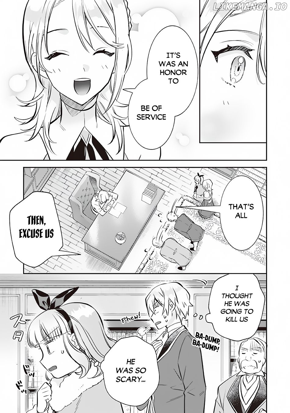 Jimina Ken Sei Wa Sore Demo Saikyoudesu chapter 71 - page 6