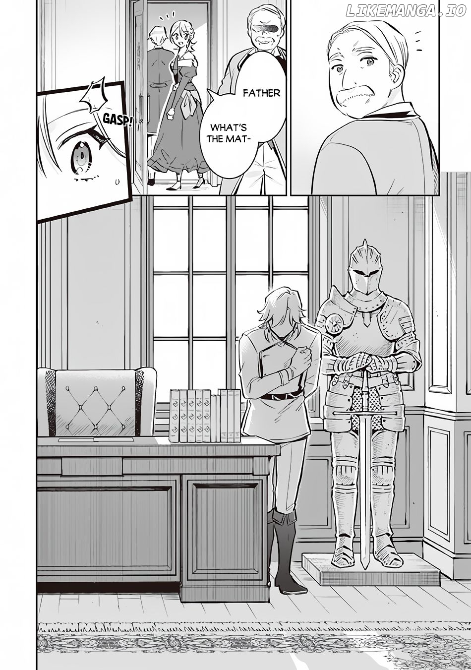 Jimina Ken Sei Wa Sore Demo Saikyoudesu chapter 71 - page 7