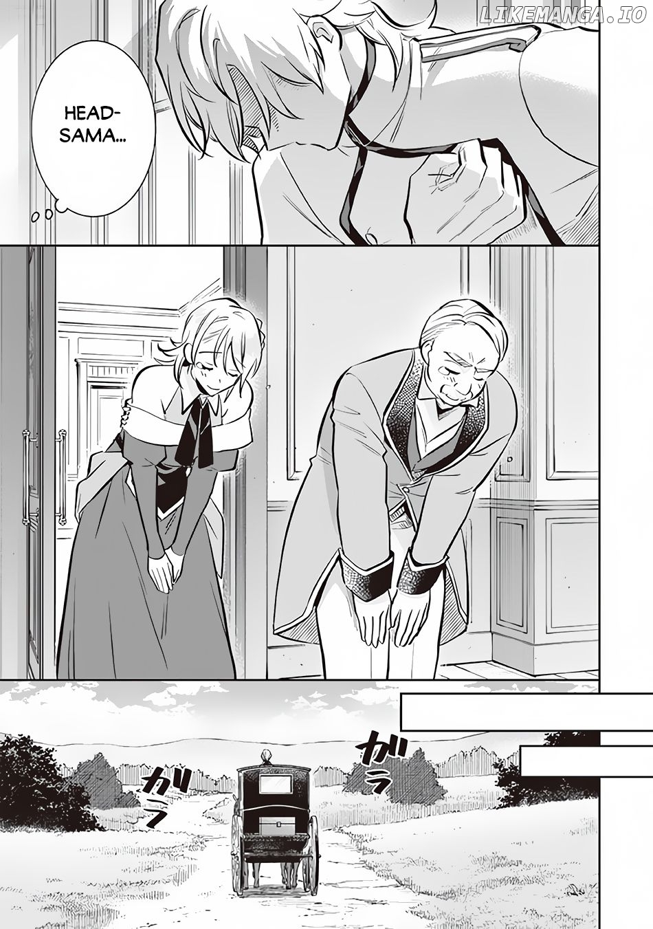 Jimina Ken Sei Wa Sore Demo Saikyoudesu chapter 71 - page 8