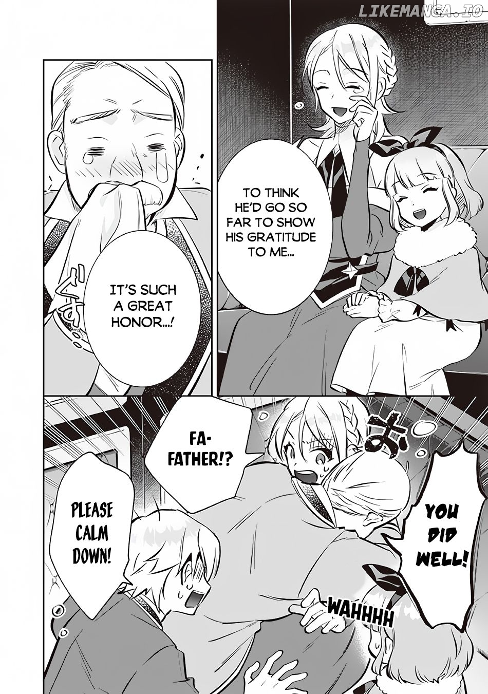 Jimina Ken Sei Wa Sore Demo Saikyoudesu chapter 71 - page 9