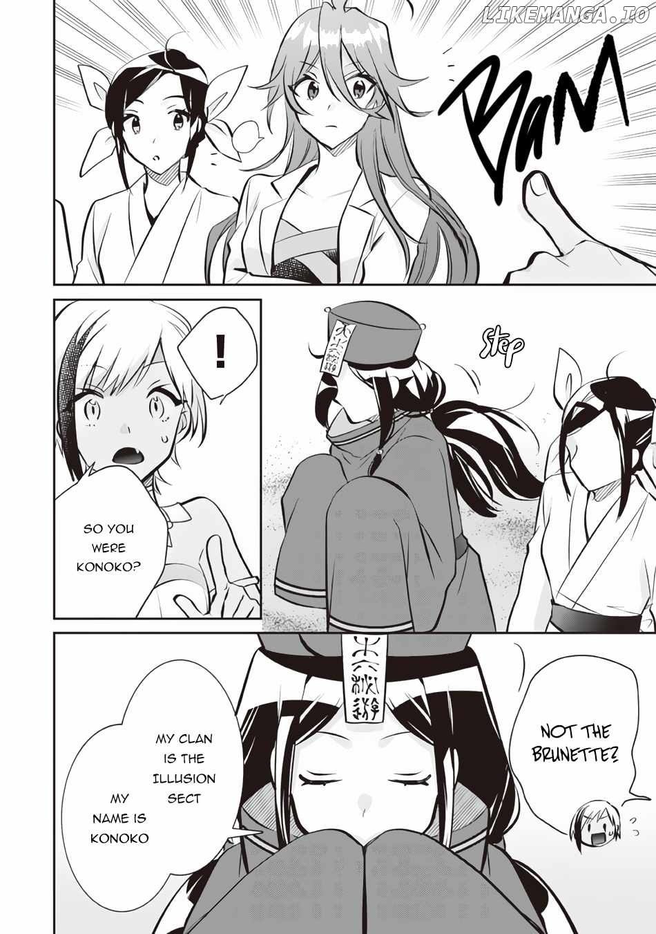 Jimina Ken Sei Wa Sore Demo Saikyoudesu chapter 74 - page 2
