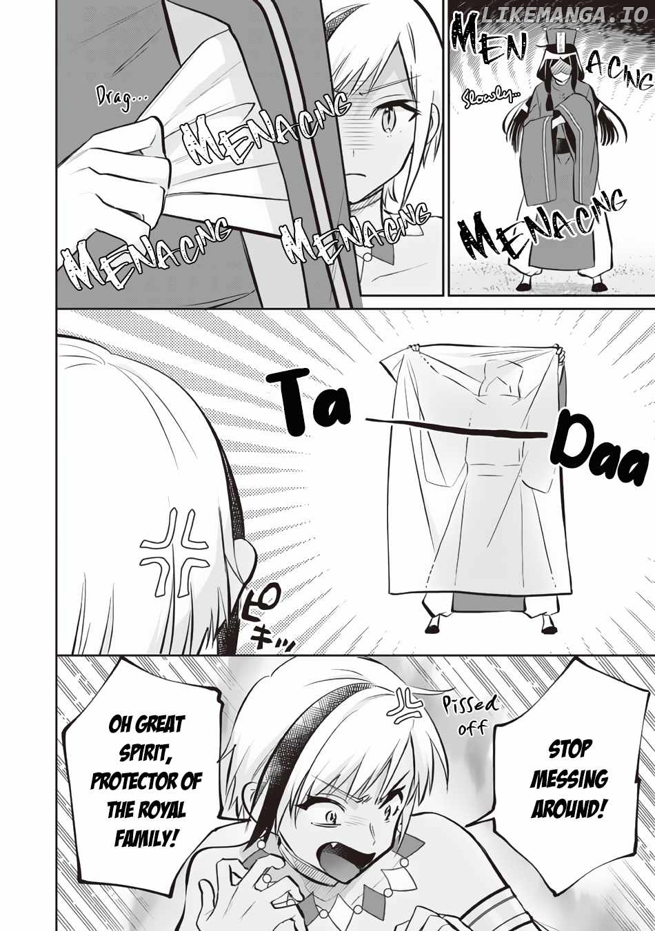 Jimina Ken Sei Wa Sore Demo Saikyoudesu chapter 74 - page 4