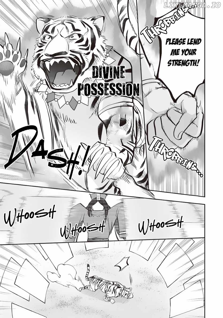 Jimina Ken Sei Wa Sore Demo Saikyoudesu chapter 74 - page 5