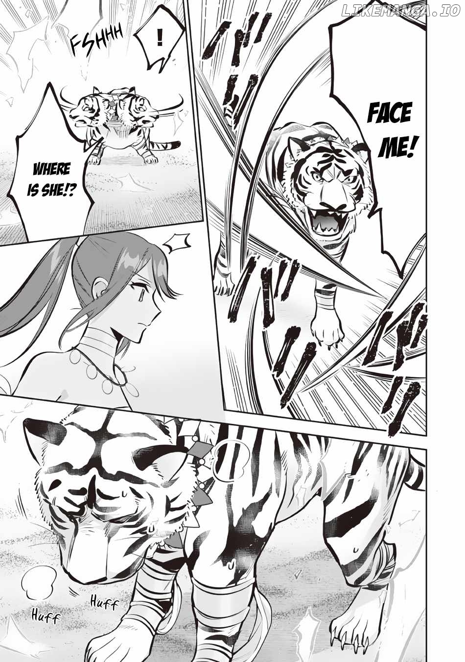 Jimina Ken Sei Wa Sore Demo Saikyoudesu chapter 74 - page 9