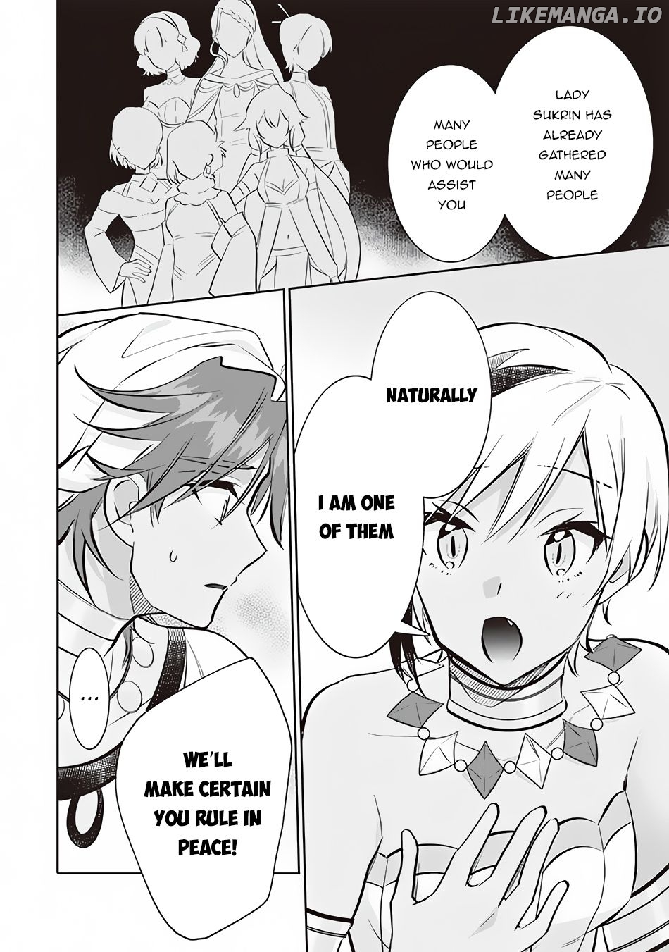 Jimina Ken Sei Wa Sore Demo Saikyoudesu chapter 73 - page 13