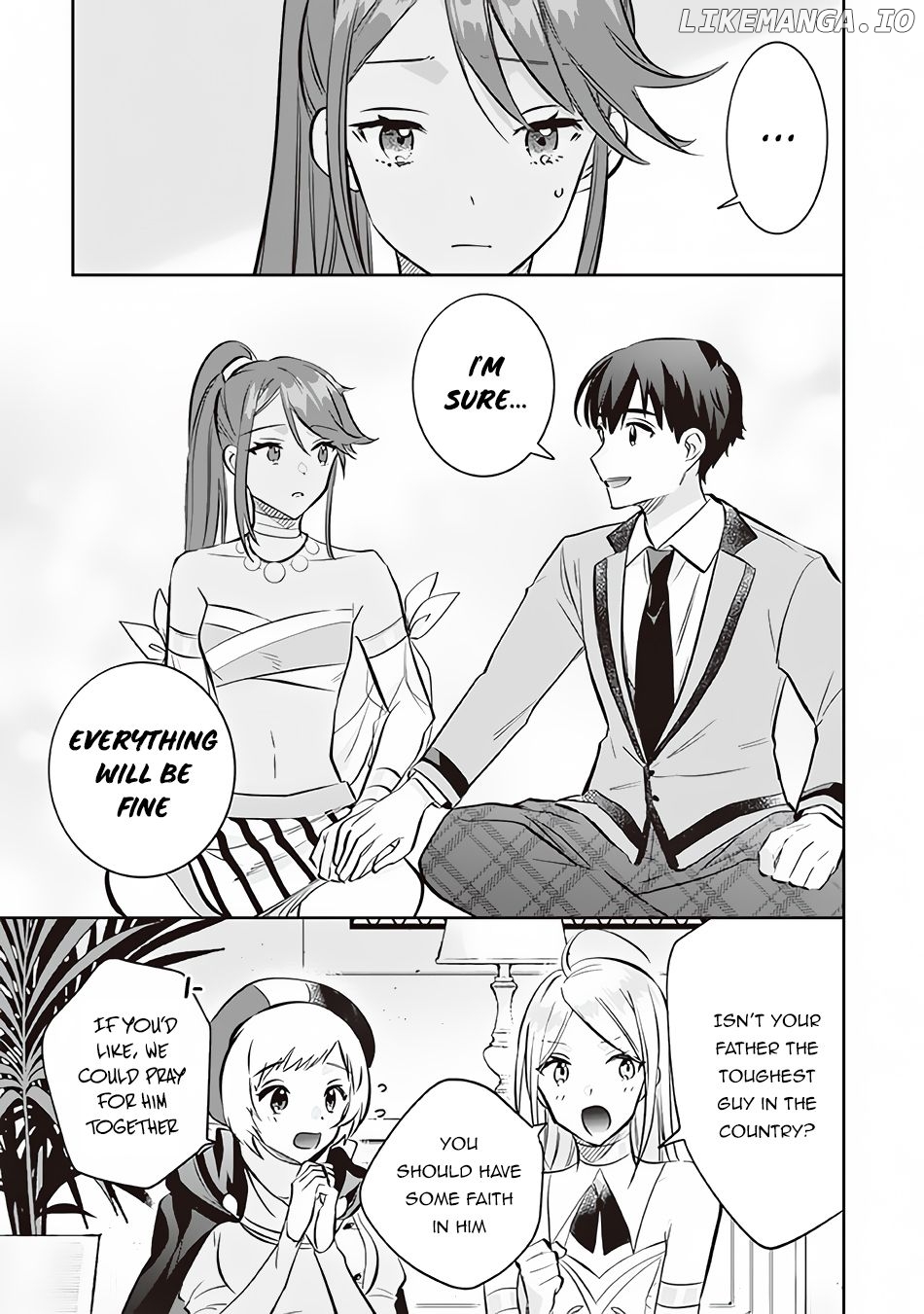 Jimina Ken Sei Wa Sore Demo Saikyoudesu chapter 73 - page 4