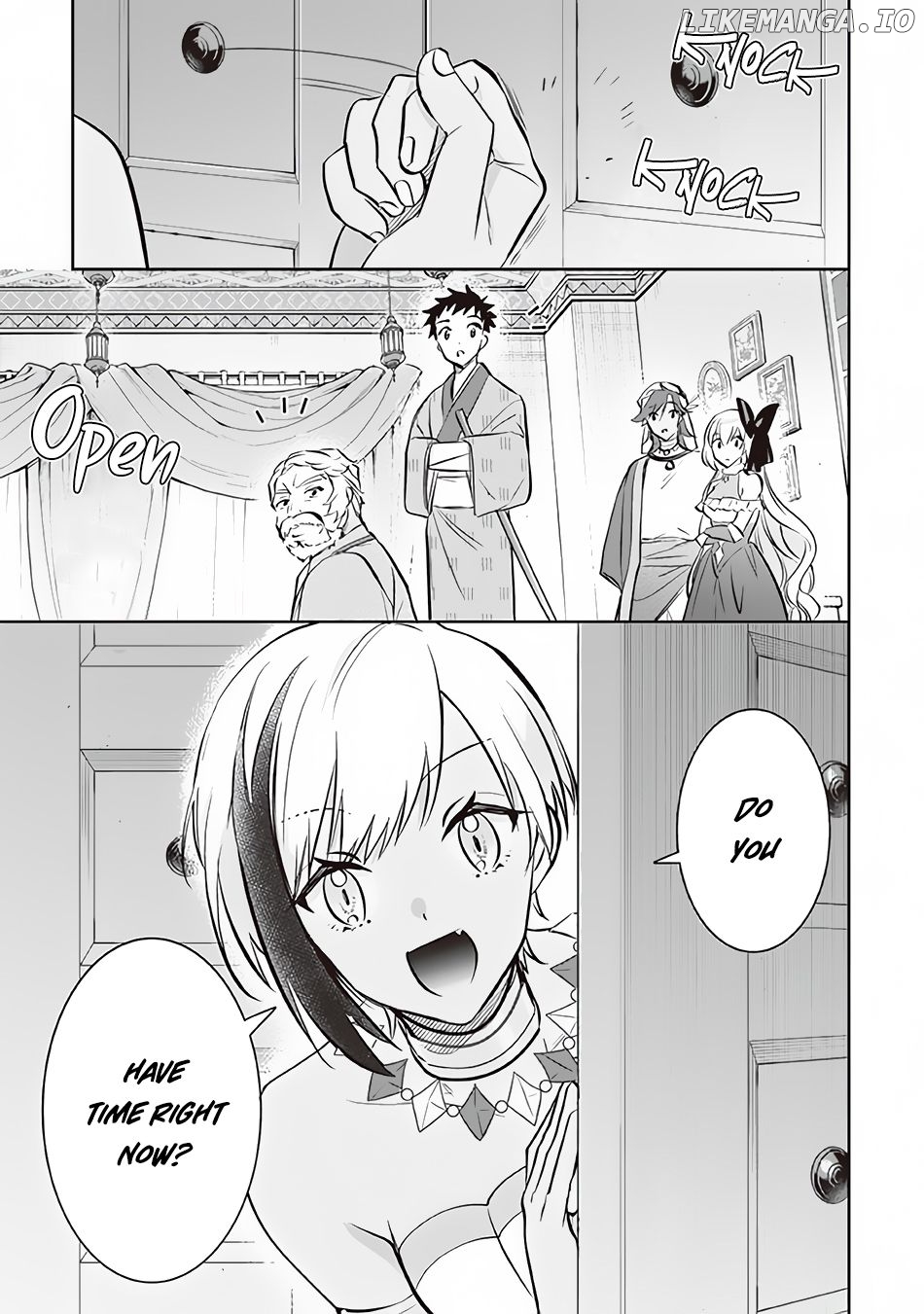 Jimina Ken Sei Wa Sore Demo Saikyoudesu chapter 73 - page 6