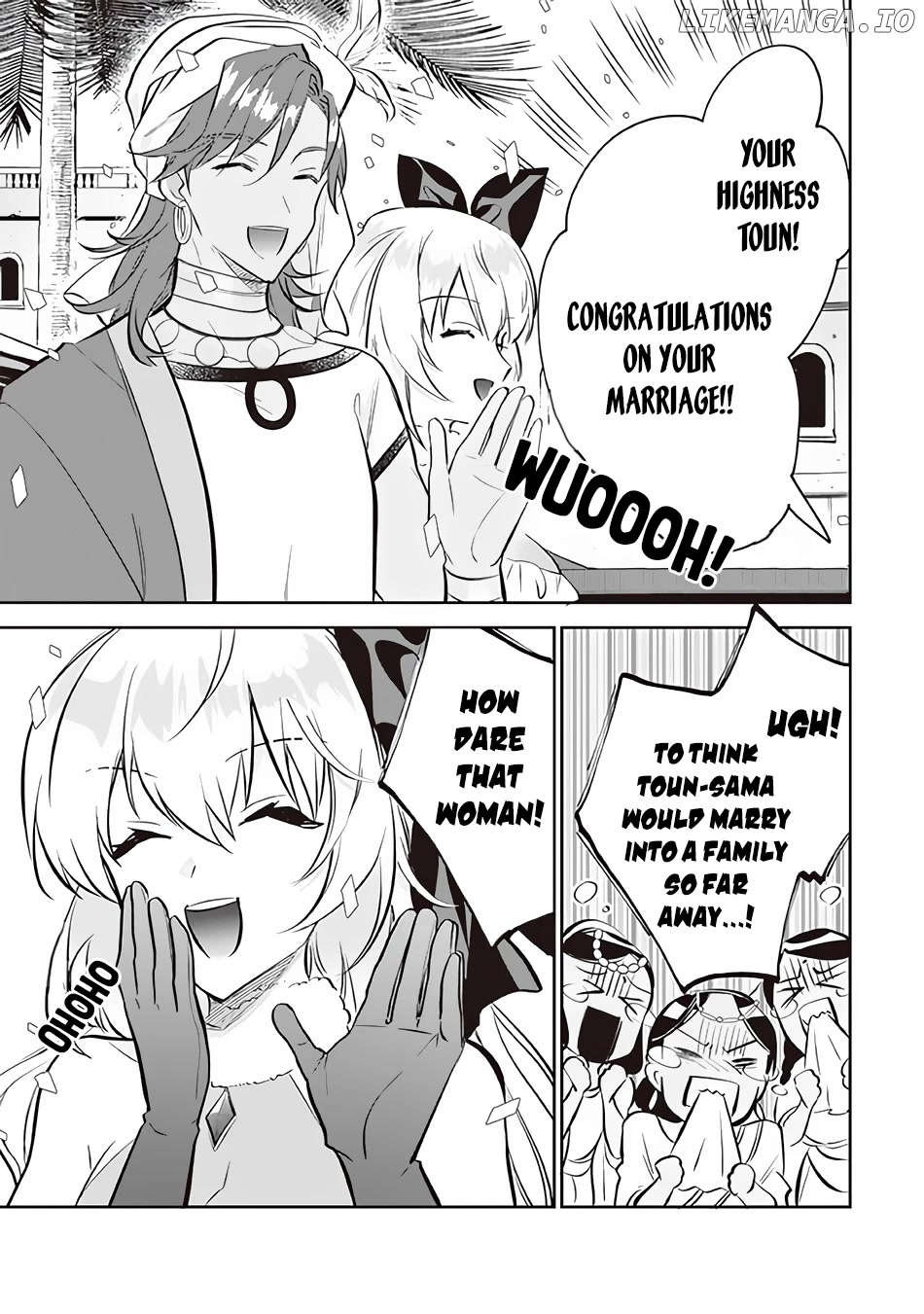 Jimina Ken Sei Wa Sore Demo Saikyoudesu chapter 72 - page 4