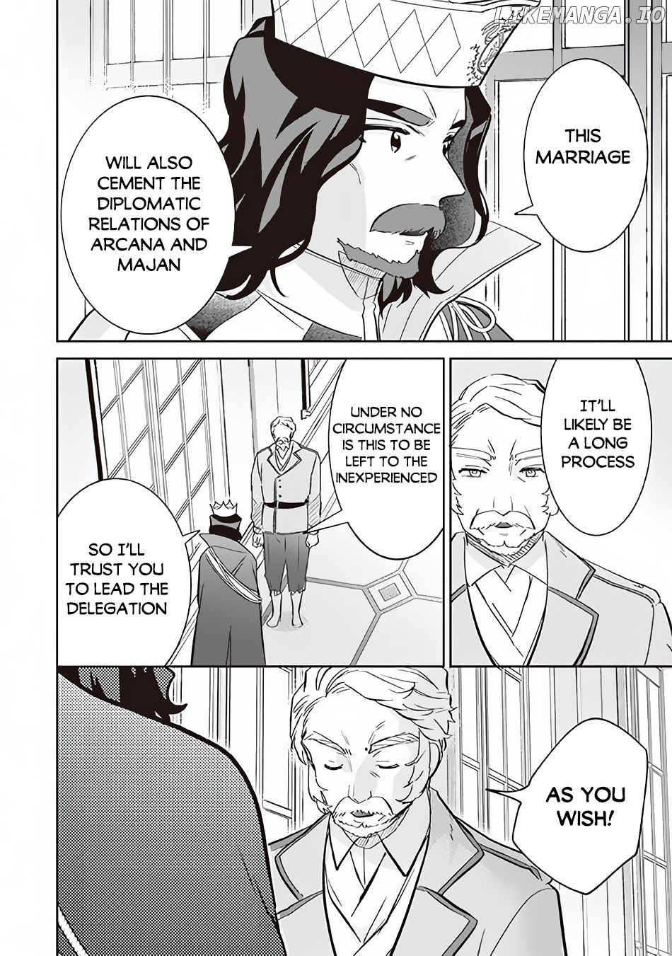 Jimina Ken Sei Wa Sore Demo Saikyoudesu chapter 70 - page 3