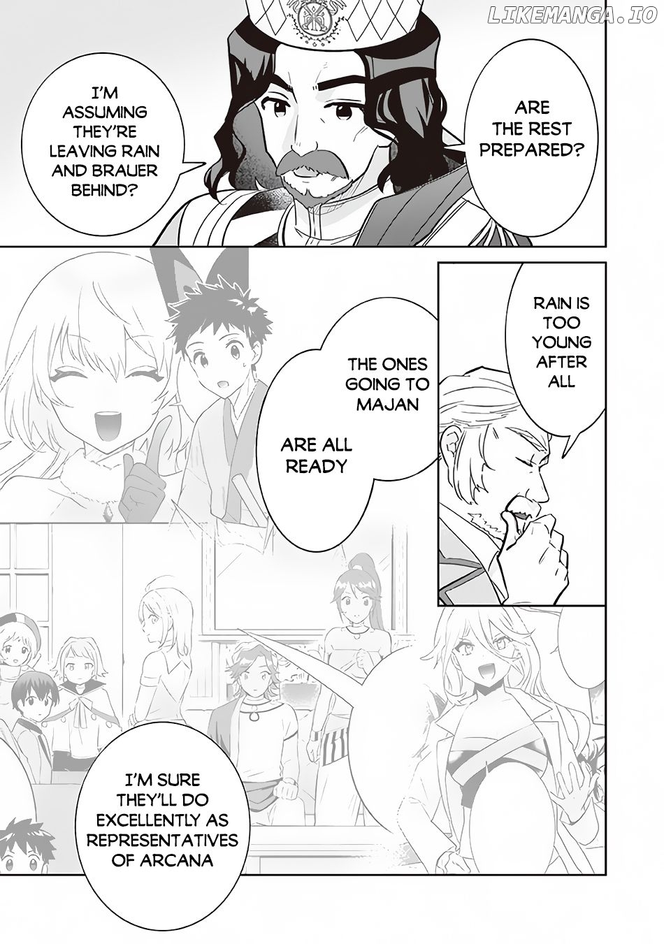 Jimina Ken Sei Wa Sore Demo Saikyoudesu chapter 70 - page 4