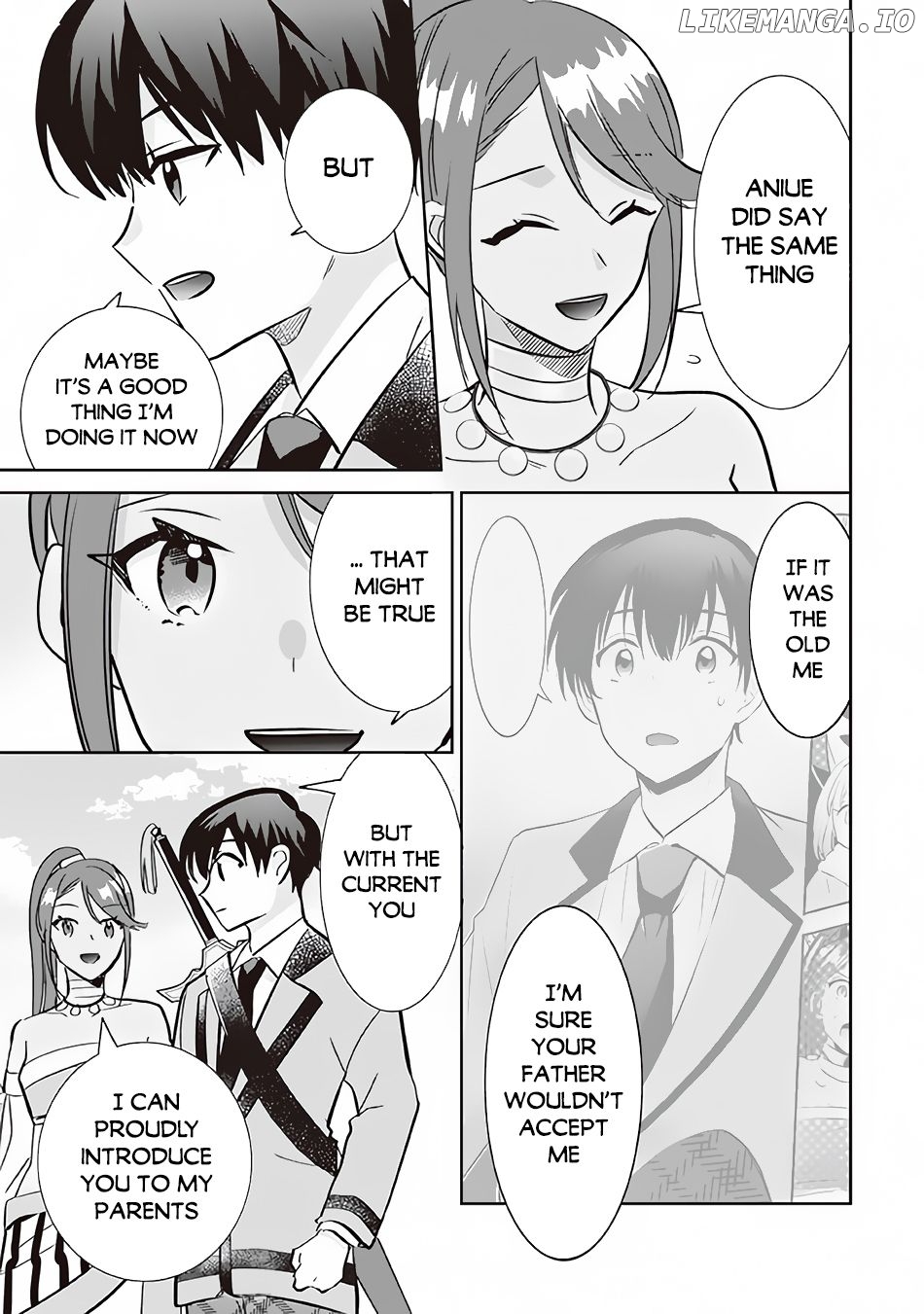 Jimina Ken Sei Wa Sore Demo Saikyoudesu chapter 70 - page 6