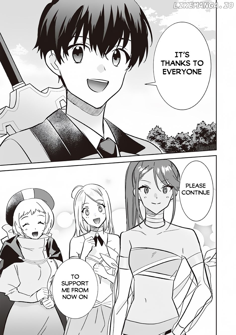 Jimina Ken Sei Wa Sore Demo Saikyoudesu chapter 70 - page 8